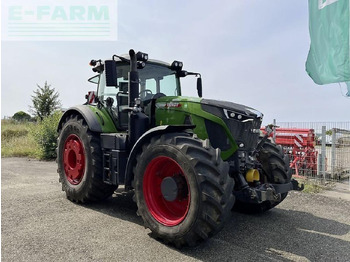 Farm tractor FENDT 942 Vario