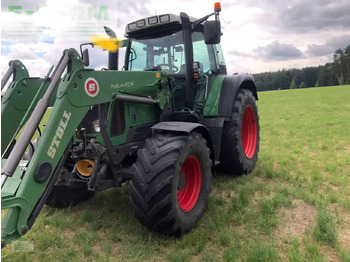 Farm tractor FENDT 415 Vario