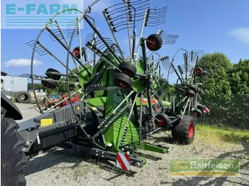 Tedder/ Rake FENDT