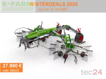 Tedder/ Rake FENDT