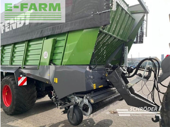 Self-loading wagon Fendt tigo 75 xr: picture 3