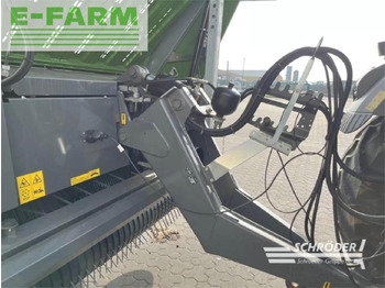 Self-loading wagon Fendt tigo 75 xr: picture 4