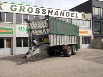 Farm tipping trailer/ Dumper FLIEGL