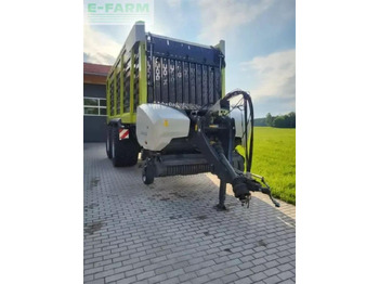 Self-loading wagon FLIEGL