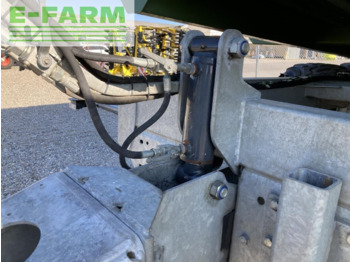 Farm tipping trailer/ Dumper Fliegl tmk 273 fox: picture 2