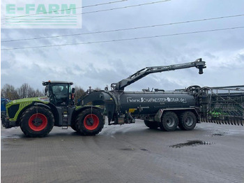 Fertilizing equipment