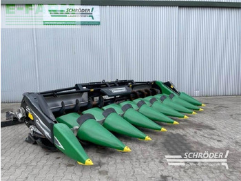 Forage harvester attachment GERINGHOFF