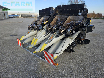 Forage harvester attachment GERINGHOFF