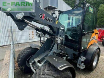 Mini excavator GIANT