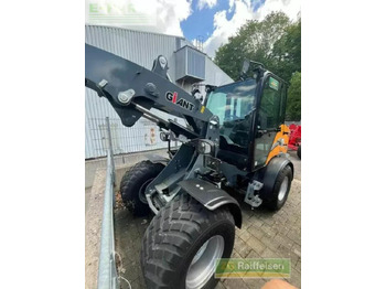 Mini excavator GIANT