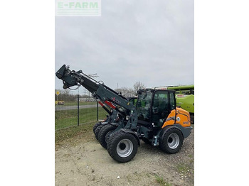 Telescopic handler GIANT