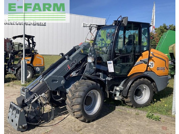 Telescopic handler Giant g5000 tele teleskopradlader: picture 5 Telescopic handler Giant g5000 tele teleskopradlader: picture 5