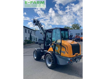 Telescopic handler Giant g5000 tele teleskopradlader: picture 3 Telescopic handler Giant g5000 tele teleskopradlader: picture 3