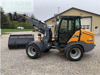 Mini excavator Giant g5000tele: picture 3