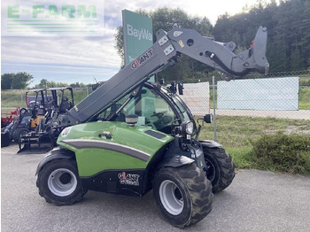 Telescopic handler GIANT