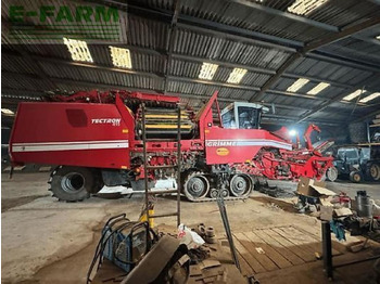 Potato harvester GRIMME