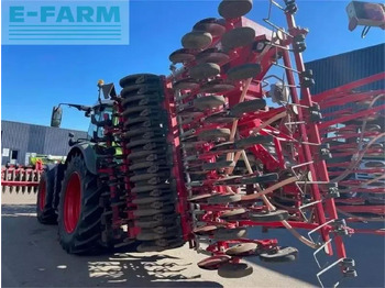 Combine seed drill