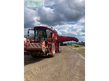 Beet harvester HOLMER