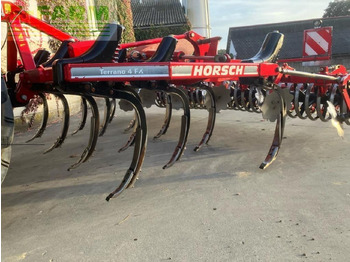 Cultivator Horsch terrano 4fx: picture 2