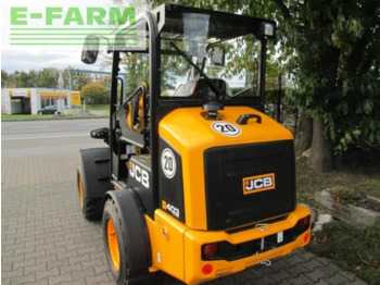 Wheel loader JCB 403: picture 3