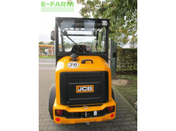 Wheel loader JCB 403: picture 4