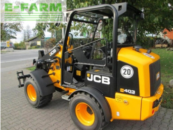 Wheel loader JCB 403: picture 2