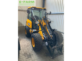 Mini excavator JCB 407