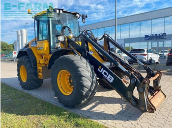 Mini excavator JCB 419s agri super high lift: picture 3