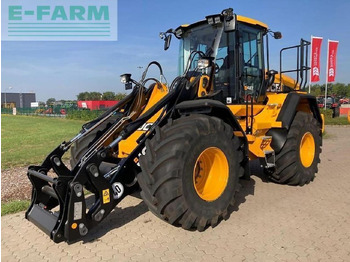 Mini excavator JCB 427