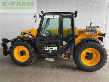 Telescopic handler JCB 527-58 agri: picture 3