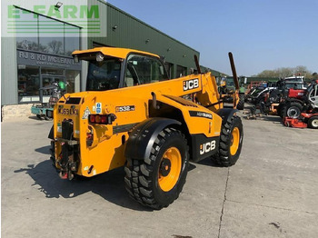 Telescopic handler JCB 532-70 agri super telehandler (st22737): picture 5