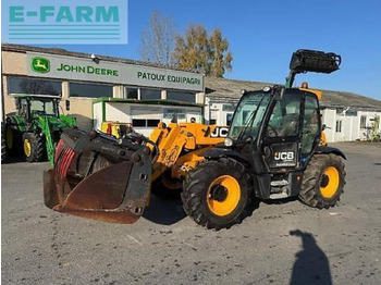 Telescopic handler JCB