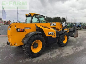 Telescopic handler JCB 536-70 agriplus: picture 4