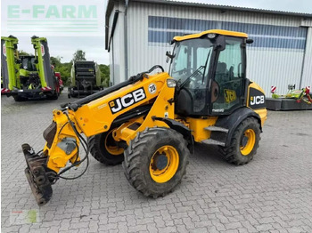 Mini excavator JCB TM220
