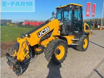 Telescopic handler JCB