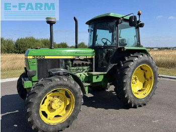 Farm tractor JOHN DEERE 3050
