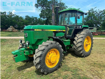 Farm tractor JOHN DEERE 50 Series