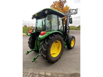 Farm tractor John Deere 5075e: picture 5