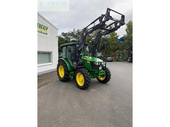 Farm tractor John Deere 5075e: picture 3
