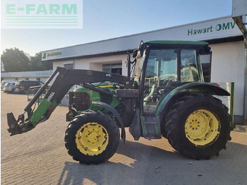 Farm tractor John Deere 5080m: picture 4