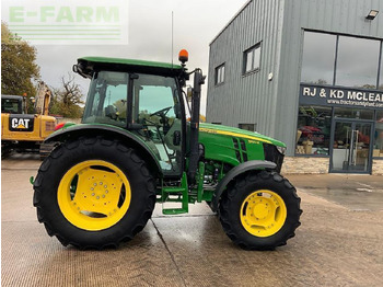 Farm tractor JOHN DEERE 5100M