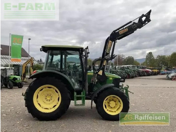 Farm tractor John Deere 5820: picture 3