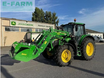 Farm tractor JOHN DEERE 6100M