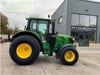 Farm tractor JOHN DEERE 6110M