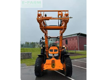 Farm tractor JOHN DEERE 6120M