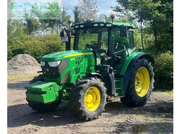 Farm tractor JOHN DEERE 6125R