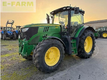 Farm tractor JOHN DEERE 6140R