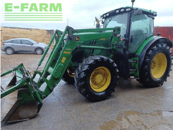 Farm tractor JOHN DEERE 6140R