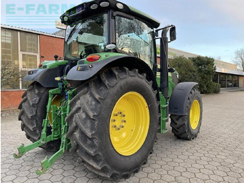 Farm tractor John Deere 6140r dd 40: picture 3