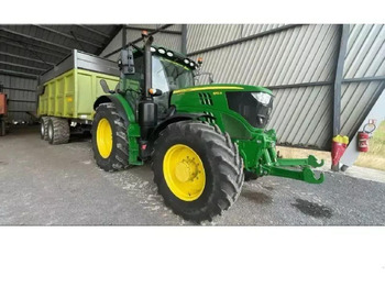 Farm tractor John Deere 6155r: picture 2